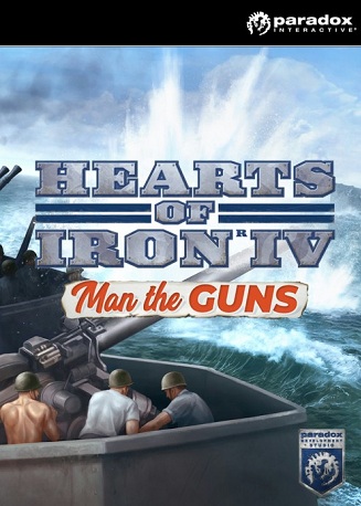 hearts of iron 4 man the guns release date