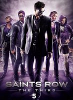 Saints row 5 системные требования