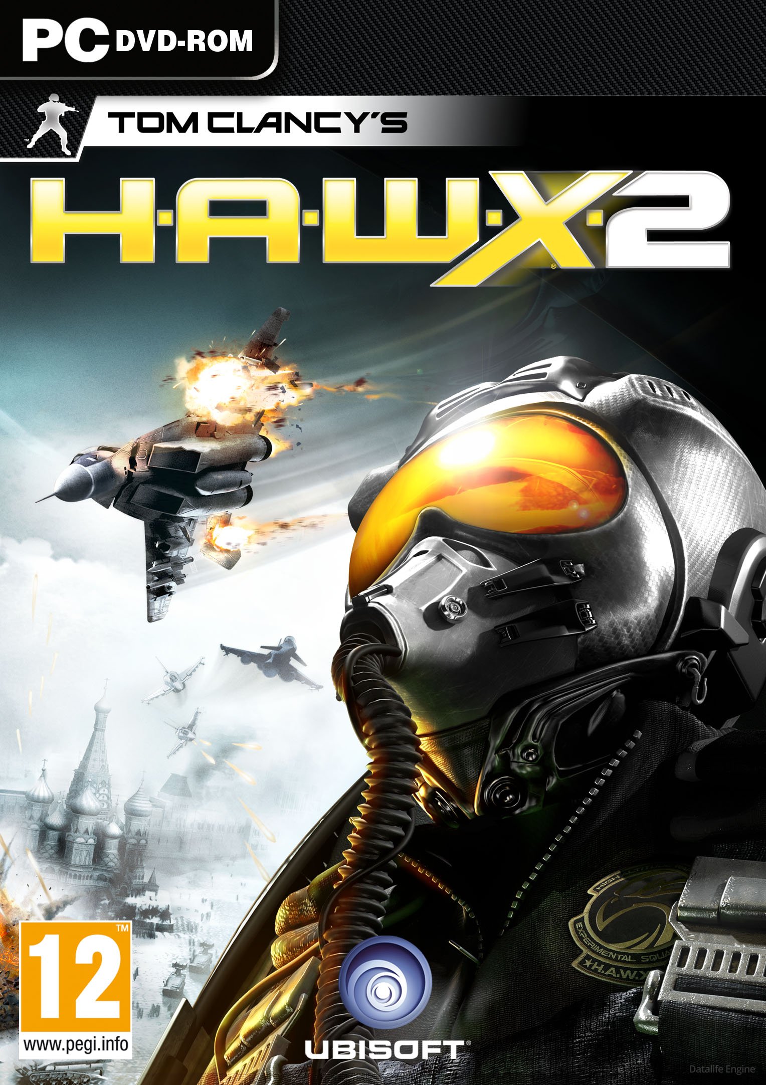 Tom Clancy's H.A.W.X. 2 [v 1.01 + 1 DLC]