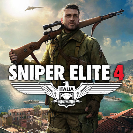 Sniper Elite 4: Deluxe Edition [v 1.5.0 + DLCs]