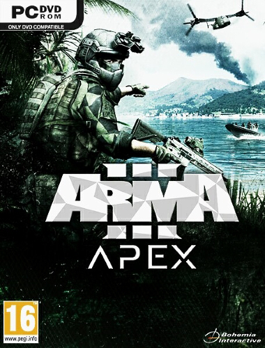 Arma 3: Apex Edition [v 1.98.146.303 + DLCs]