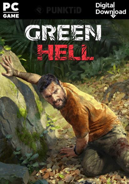 Green Hell [v 1.8.0]
