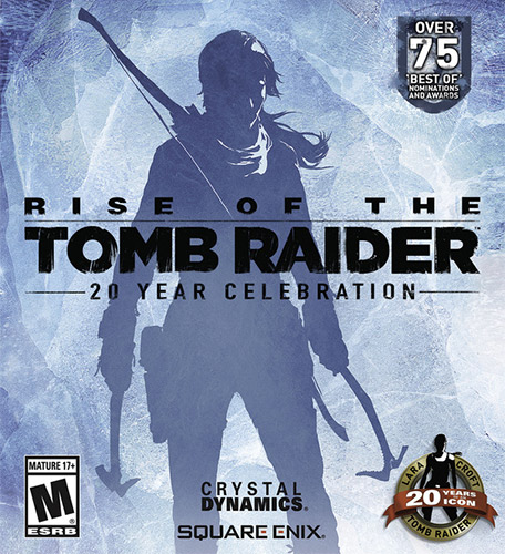 Rise of the Tomb Raider: 20 Year Celebration [v 1.0.820.0 + DLCs]