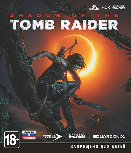 Shadow of the Tomb Raider - Croft Edition [v 1.0.292.0 + DLCs]