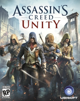Assassin's Creed Unity [v 1.5.0 + DLCs]