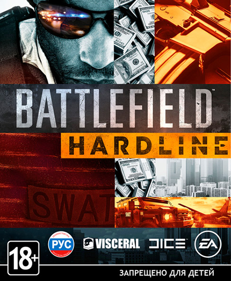 Battlefield Hardline - Ultimate Edition [Online/Offline]