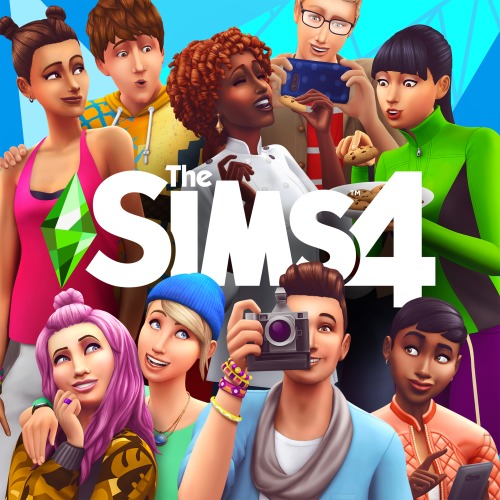 The Sims 4: Deluxe Edition [v 1.65.70.1520 / 1.65.70.1020 + DLCs]