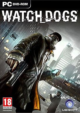 Watch Dogs - Digital Deluxe Edition [v 1.06.329 + 16 DLC]