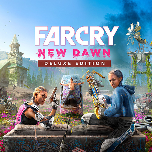 Far Cry New Dawn - Deluxe Edition [v 1.0.5 + DLCs]