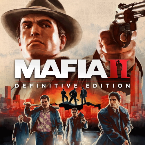 Mafia II: Definitive Edition [v 1.0u1 + DLCs]