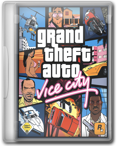 GTA / Grand Theft Auto: Vice City Deluxe