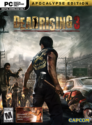Dead Rising 3 - Apocalypse Edition [Update 6]