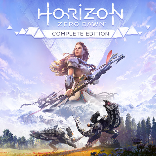 Horizon Zero Dawn: Complete Edition [v 1.0.9.3 + DLCs] (2020) Механики