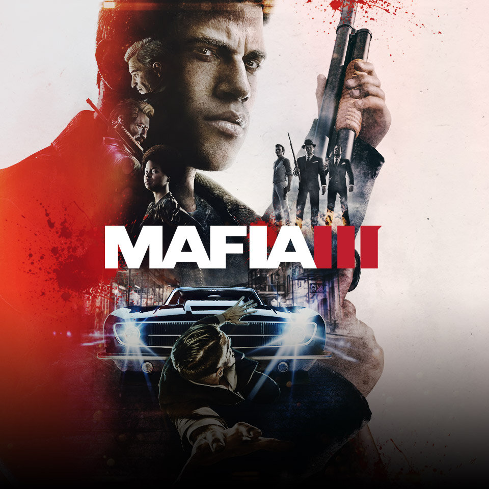Мафия 3 / Mafia III -  Механики