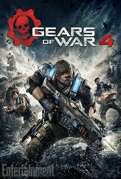 Gears of War 4  Механики