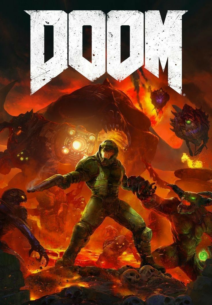 Doom 4 Механики