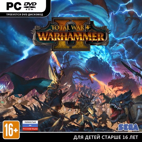 Total War: Warhammer Механик