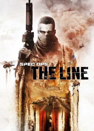Spec Ops: The line Механики