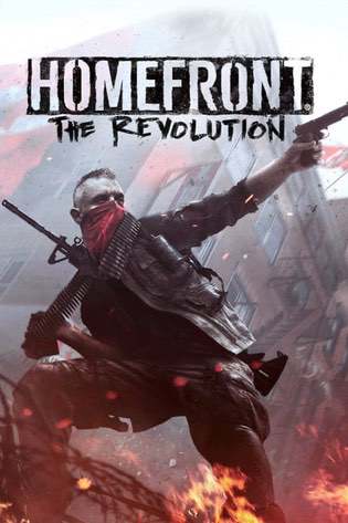Homefront: The Revolution Механики