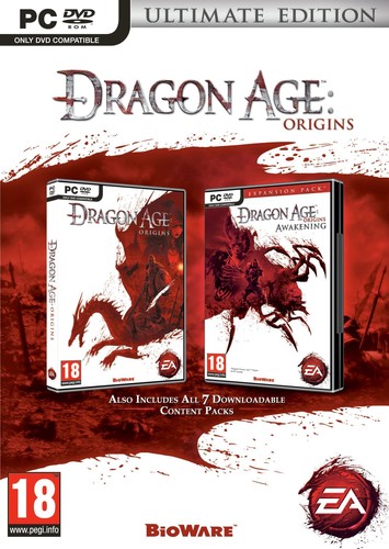 Dragon Age: Origins Механики