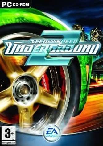 Need for Speed: Underground 2 Механики