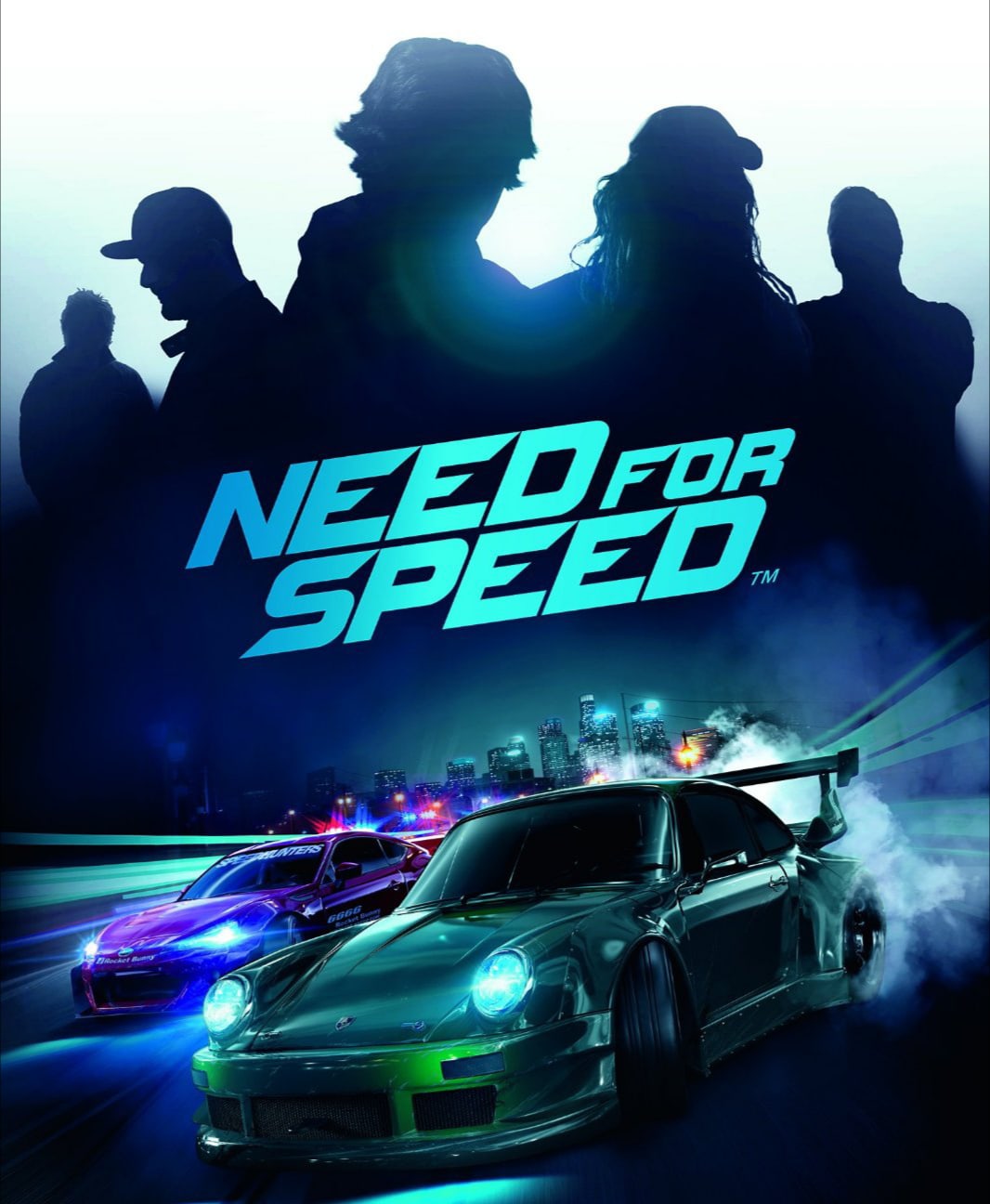 Need For Speed 2015 Механики