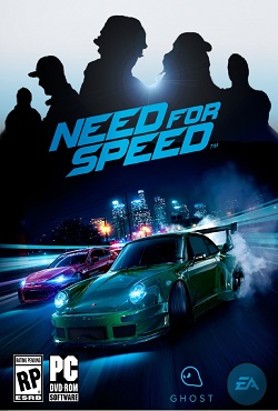 Need for Speed (2016) Механики