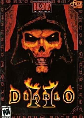 Diablo 2 The Grapes of Wrath