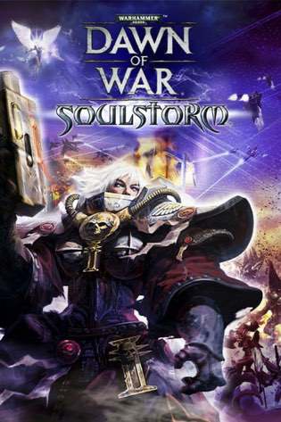 Warhammer 40000 Dawn of War Soulstorm