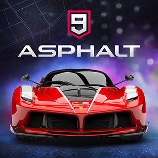 Asphalt 9 скачать на ПК торрент