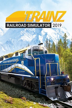 Trainz Railroad Simulator 2019 скачать торрент