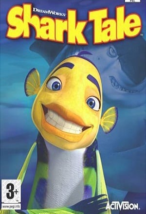 Shark Tale Video Game