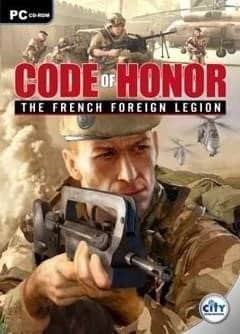 Сode of Honor: The French Foreign Legion