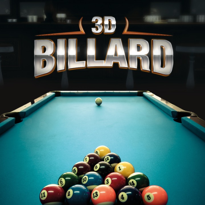 Billard 3D Deluxe
