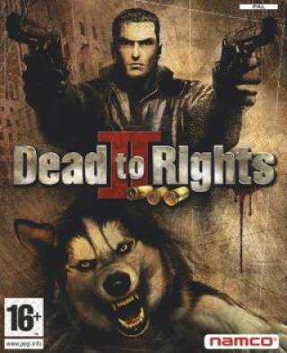 Dead to rights 2: Жестокое правосудие