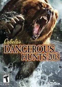 Cabela's Dangeros Hunts 2013