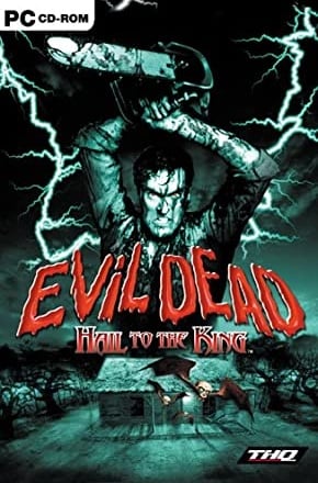 Evil Dead: Hall to the King