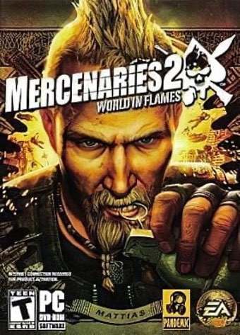 Mercenaries 2: WorldinFlames