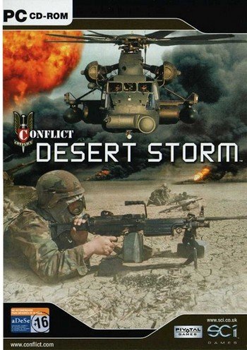 Conflict: DesertStorm