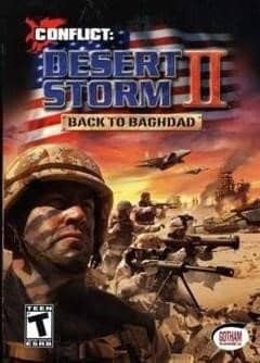 Conflict: DesertStorm 2 – BacktoBaghdad