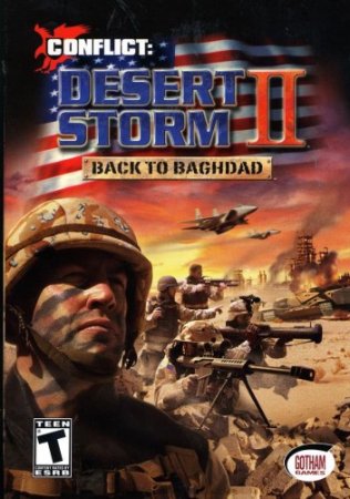 Conflict: Desert Storm 2 – Back to Baghdad