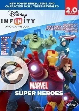 Disney Infinity 2.0 Марвел Супергерои