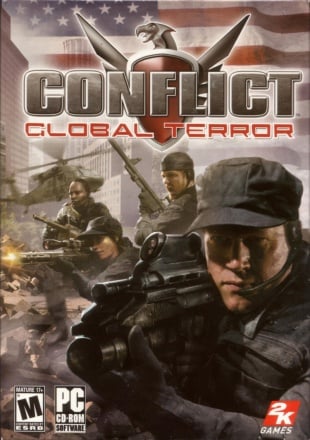 Conflict: Global Storm