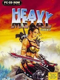 Heavy Metal – F.A.K.K. 2