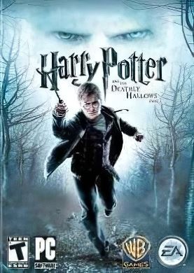 Harry Potter and the Deathly Hallows: Part 1