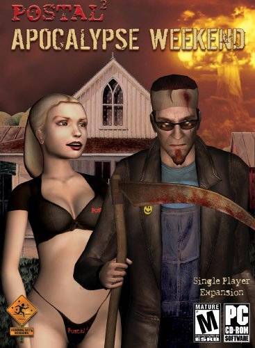 POSTAL 2: Apocalypse Weekend