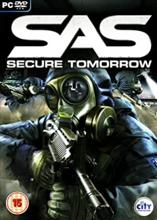 SAS: На страже будущего