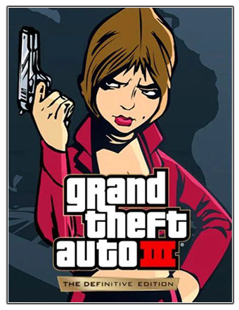 Grand Theft Auto III - The Definitive Edition взлом