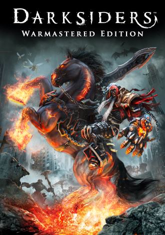 Darksiders: Warmastered Edition