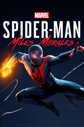 Marvel’s Spider-Man: Miles Morales на ПК